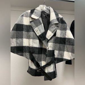 Alyx coat butterfly elbow length coat